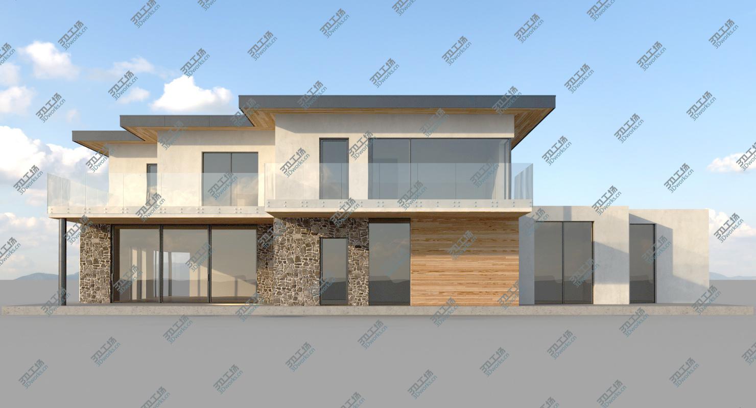 images/goods_img/202105073/Modern House 2 3D model/2.jpg
